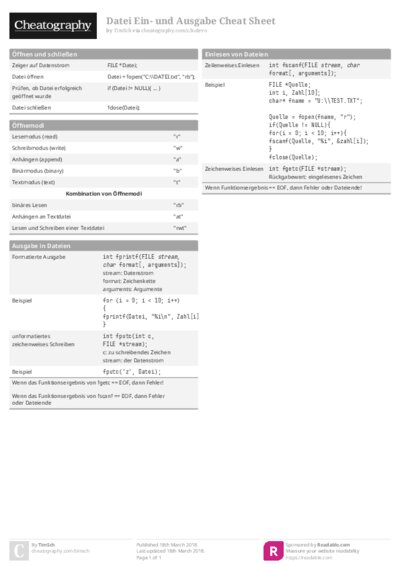 PDF (Colour) — Style 1
