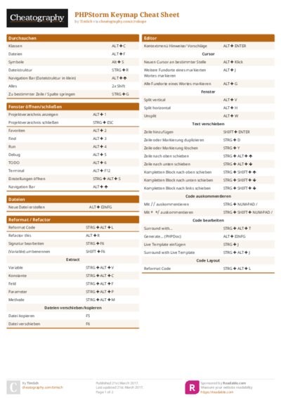 PDF (Colour) — Style 1