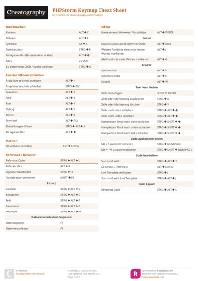 PDF (Colour) — Style 2
