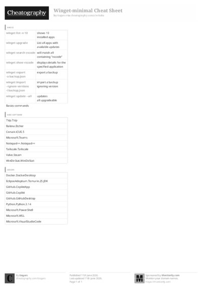 PDF (Black & white) — Style 3