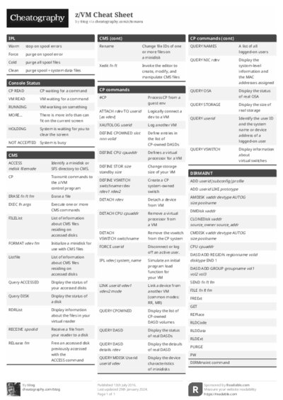 PDF (Black & white) — Style 1
