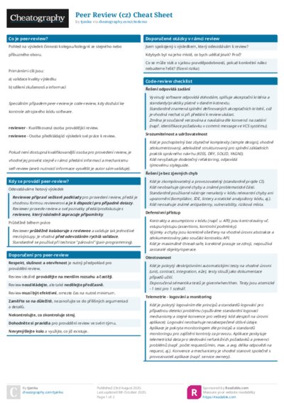 PDF (Colour) — Style 1