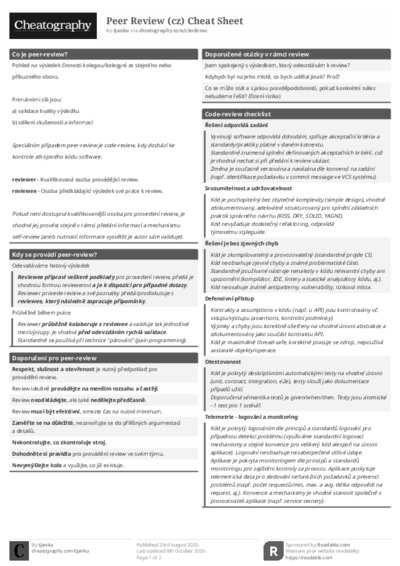 PDF (Black & white) — Style 1