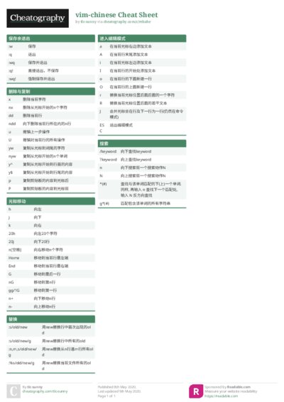 PDF (Colour) — Style 1