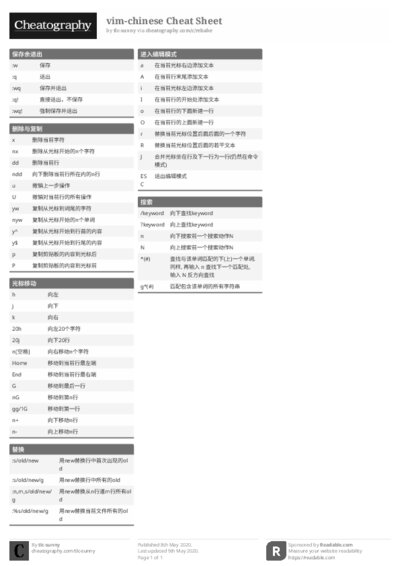 PDF (Black & white) — Style 1