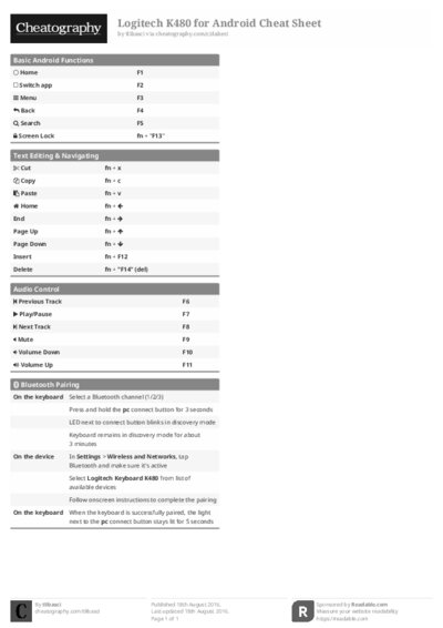 PDF (Black & white) — Style 1