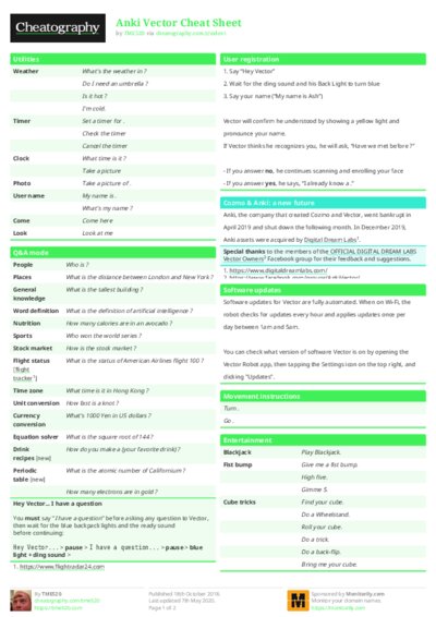PDF (Colour) — Style 1