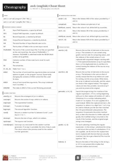 PDF (Black & white) — Style 3