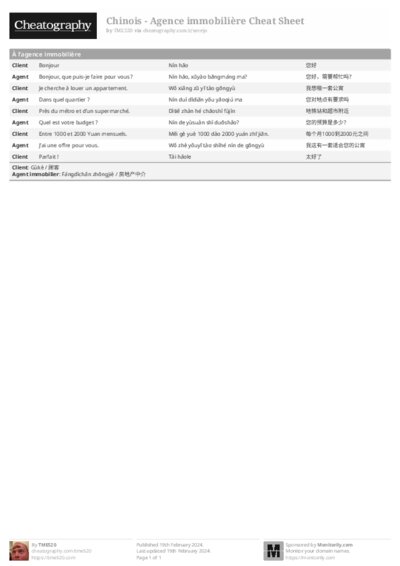 PDF (Black & white) — Style 1