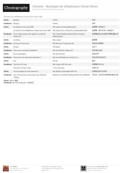 PDF (Black & white) — Style 2