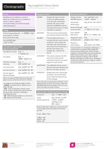 PDF (Colour) — Style 1