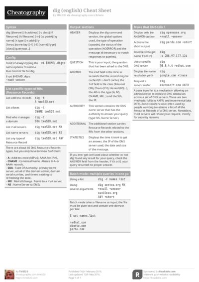 PDF (Black & white) — Style 1