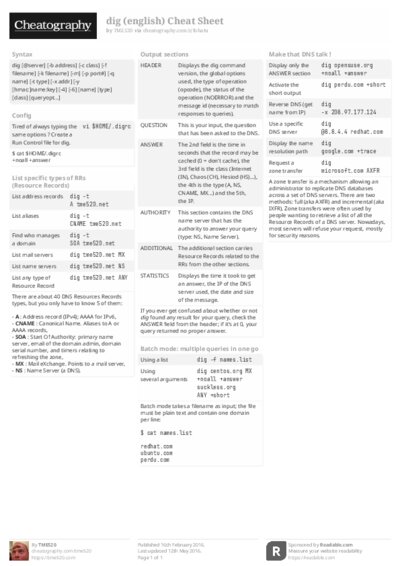 PDF (Black & white) — Style 2