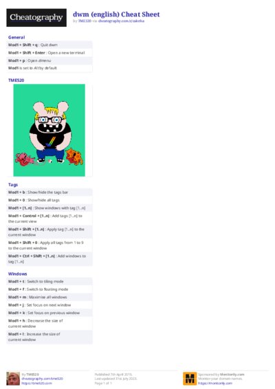 PDF (Colour) — Style 2
