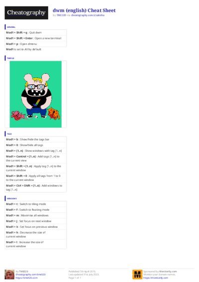 PDF (Colour) — Style 3