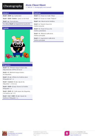PDF (Colour) — Style 1