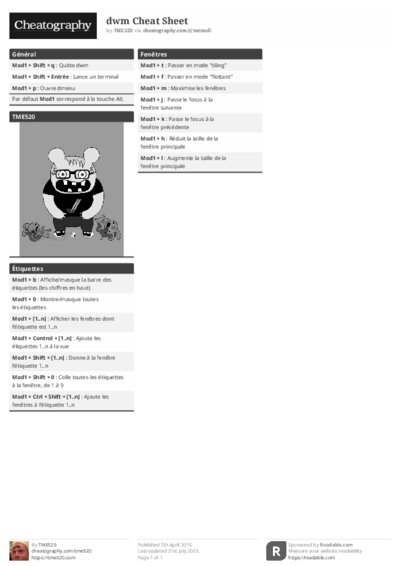 PDF (Black & white) — Style 1