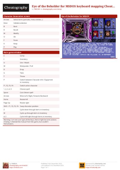 PDF (Colour) — Style 1