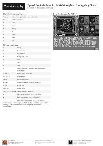 PDF (Black & white) — Style 2