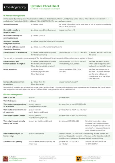 PDF (Colour) — Style 2