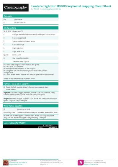 PDF (Colour) — Style 1