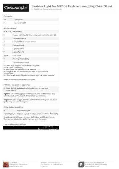 PDF (Black & white) — Style 2