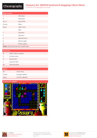 PDF (Colour) — Style 1