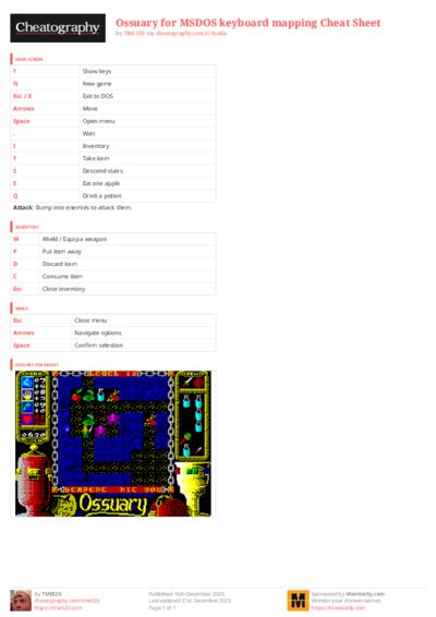 PDF (Colour) — Style 3