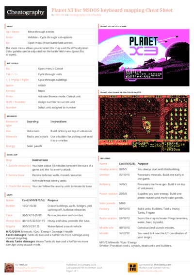 PDF (Colour) — Style 3