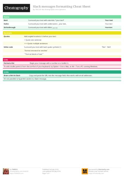 PDF (Colour) — Style 1