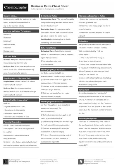 PDF (Black & white) — Style 1