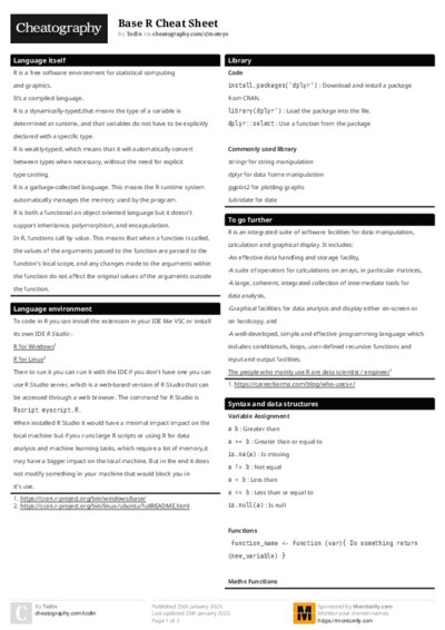 PDF (Colour) — Style 1
