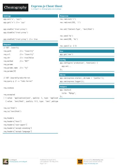 PDF (Colour) — Style 1