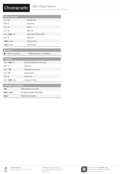 PDF (Black & white) — Style 1