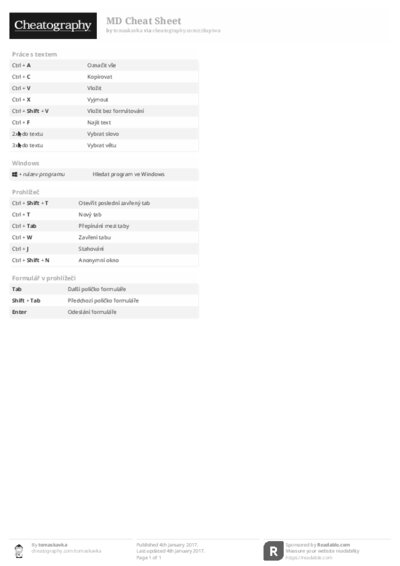 PDF (Black & white) — Style 2