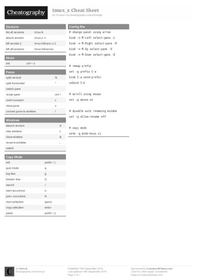 PDF (Black & white) — Style 1