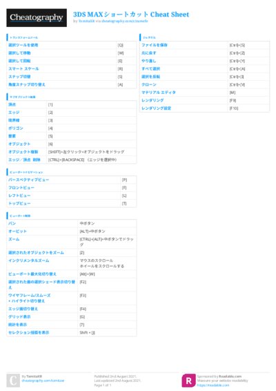 PDF (Colour) — Style 3