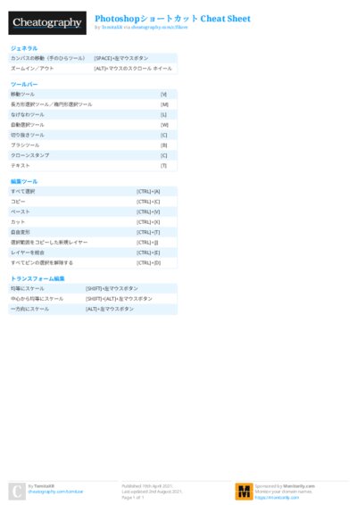 PDF (Colour) — Style 2