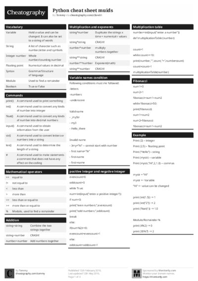 PDF (Black & white) — Style 1