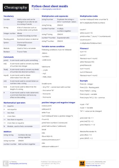 PDF (Colour) — Style 2