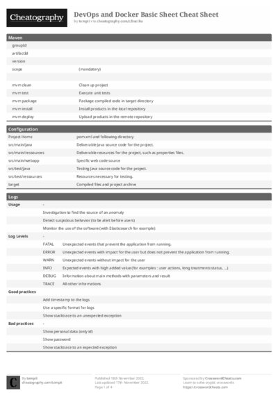 PDF (Black & white) — Style 1