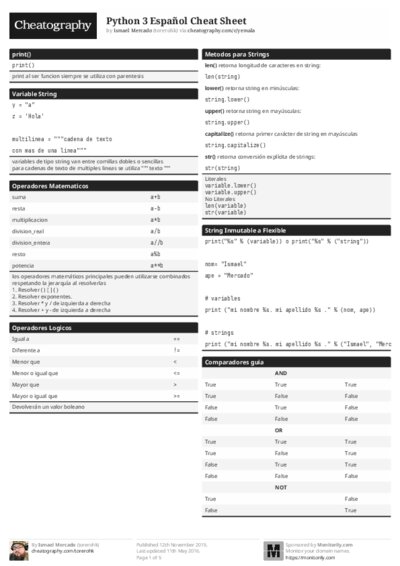 PDF (Black & white) — Style 1
