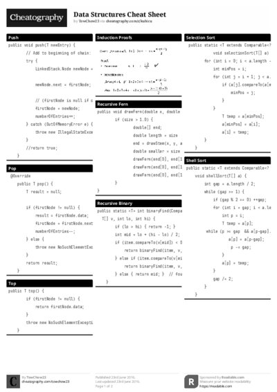 PDF (Black & white) — Style 1