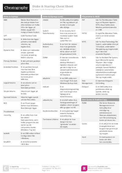 PDF (Colour) — Style 1