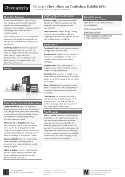 PDF (Black & white) — Style 1
