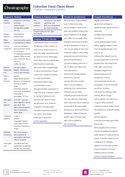 PDF (Colour) — Style 1