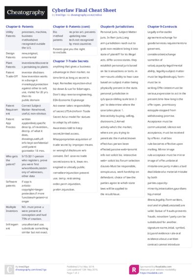 PDF (Colour) — Style 2