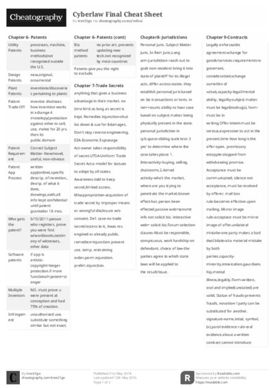 PDF (Black & white) — Style 2