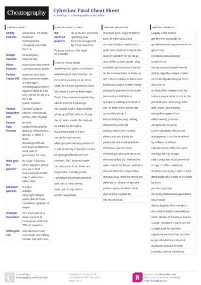 PDF (Colour) — Style 3