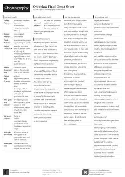 PDF (Black & white) — Style 3